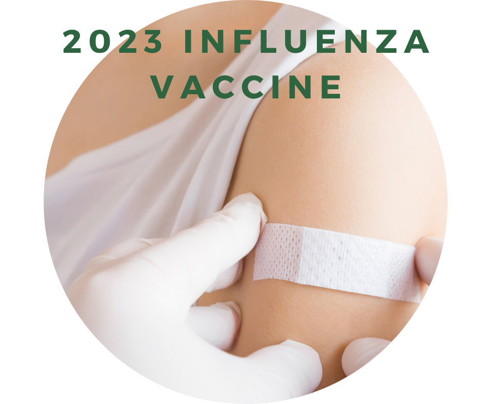 2023 Influenza Vaccines